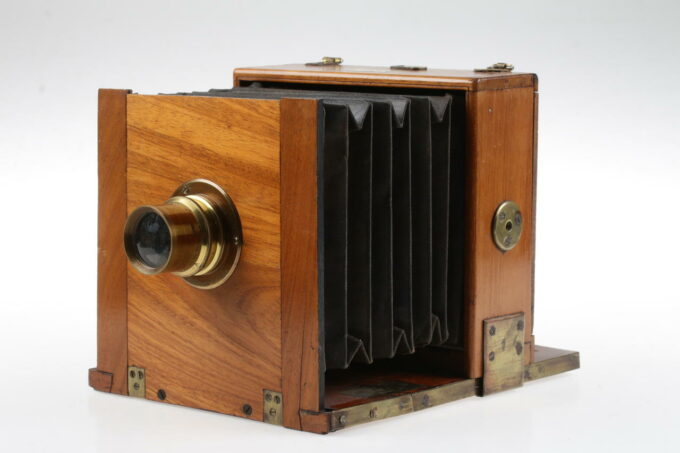 Newton & Co Tailboard Holzkamera in Box - Image 2