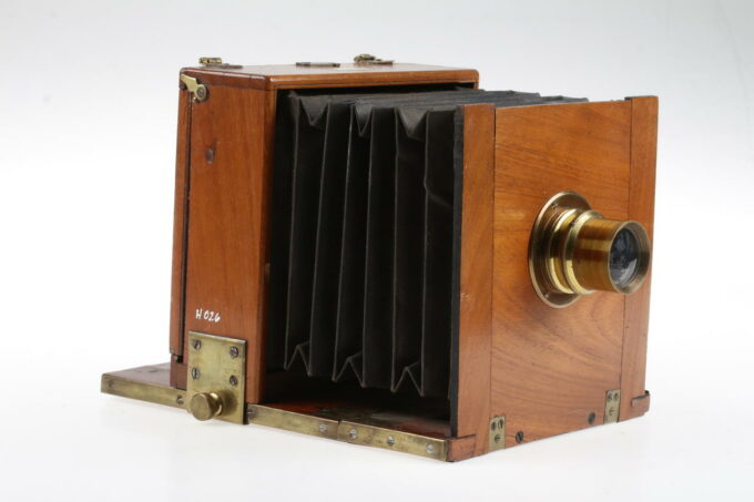 Newton & Co Tailboard Holzkamera in Box - Image 3