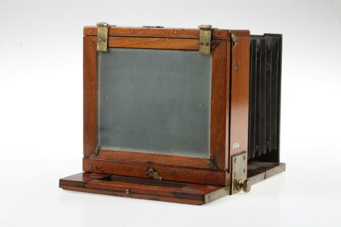 Newton & Co Tailboard Holzkamera in Box - Image 4