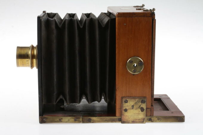 Newton & Co Tailboard Holzkamera in Box - Image 5