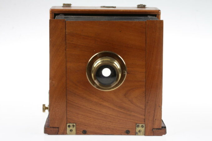 Newton & Co Tailboard Holzkamera in Box - Image 6