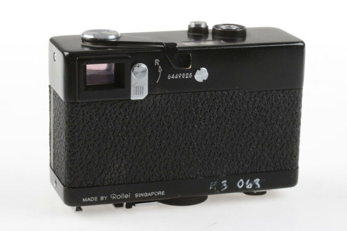 Rollei 35 T Sucherkamera - #6449825