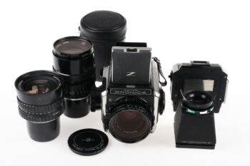 Zenza Bronica S2A Outfit - #100047