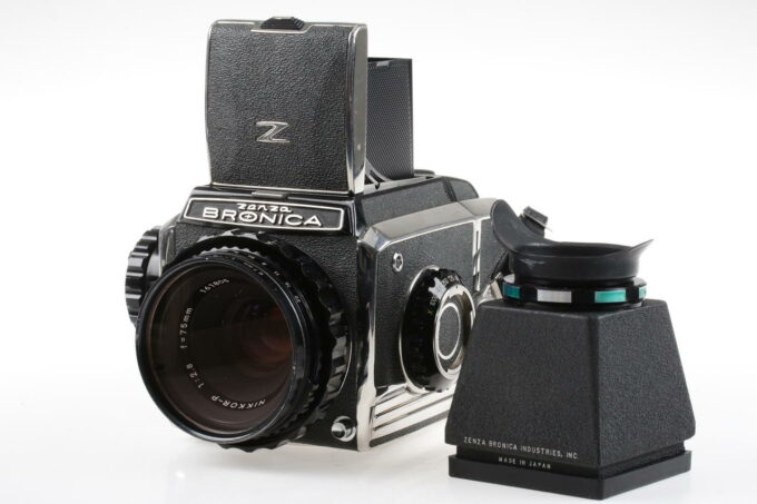 Zenza Bronica S2A Outfit - #100047