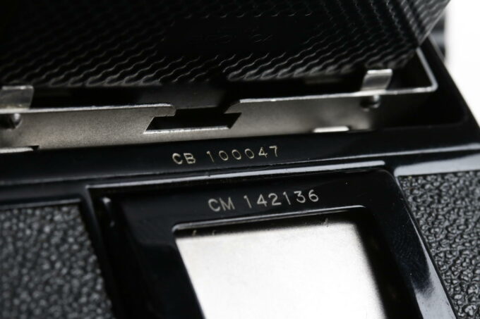 Zenza Bronica S2A Outfit - #100047