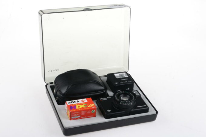 Agfa Optima 335 Sensor