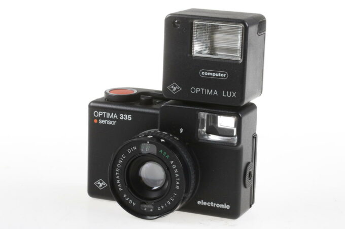 Agfa Optima 335 Sensor