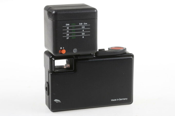 Agfa Optima 335 Sensor