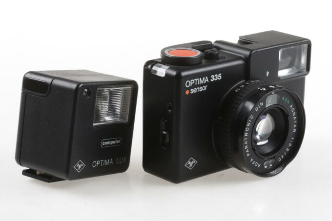 Agfa Optima 335 Sensor
