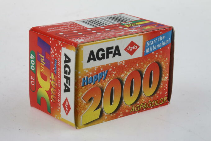Agfa Happy 2000 Einwegkamera