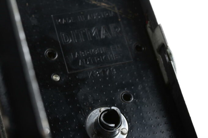 Ditmar Filmkamera Doppelacht - #K3179