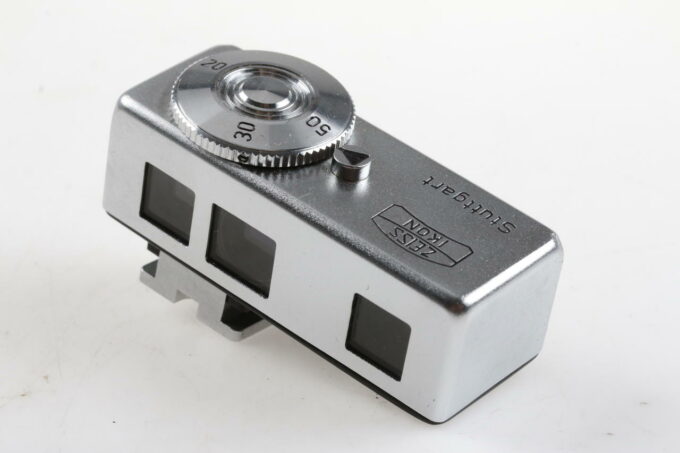 Zeiss Ikon Contameter - aufsteckbarer Entfernungsmesser