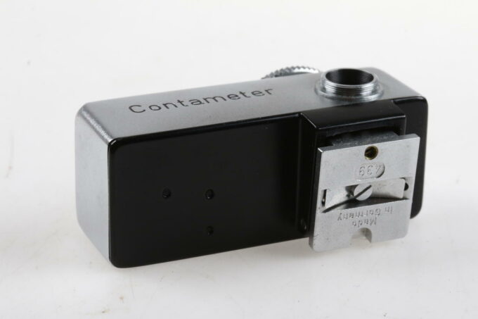 Zeiss Ikon Contameter - aufsteckbarer Entfernungsmesser