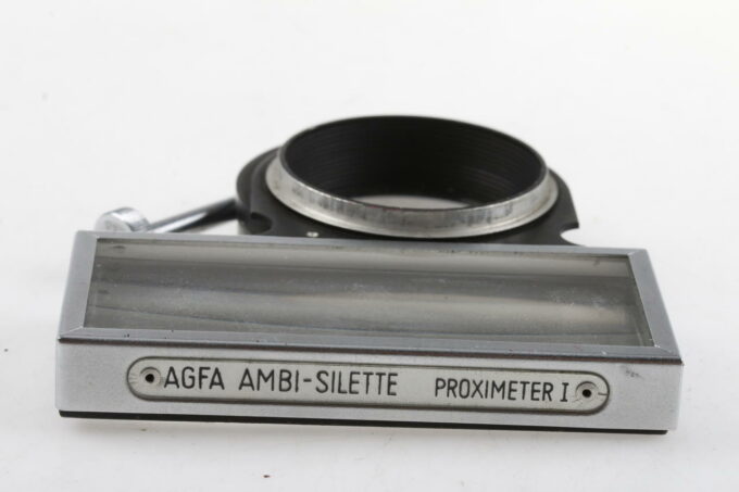 Agfa Ambi Silette Proximeter I