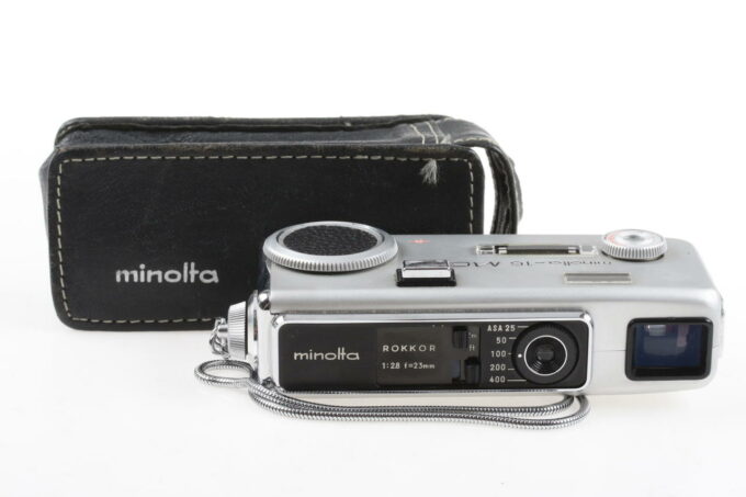 Minolta Minolta-16 MG-S