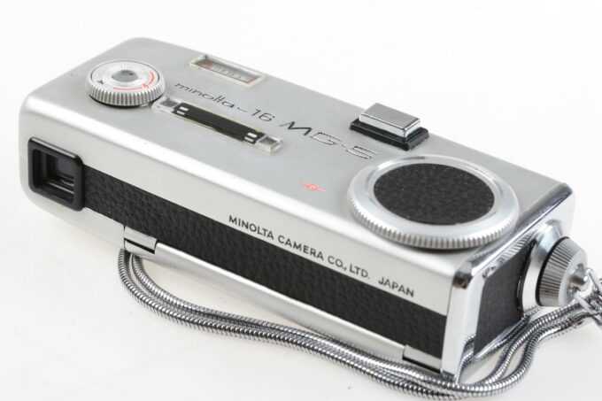 Minolta Minolta-16 MG-S - Image 3