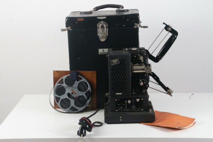 SIEMENS Filmprojektor 16mm