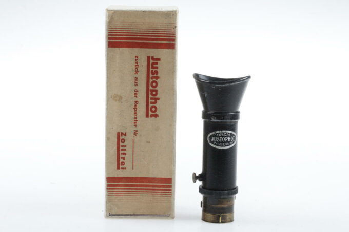 Justophot Belichtungsmesser 257257 - Defekt