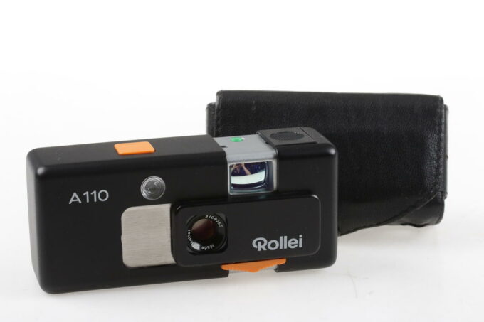 Rollei A110 Sucherkamera - #3109255