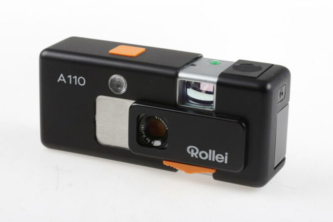 Rollei A110 Sucherkamera - #3109255