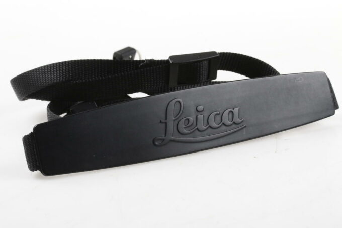 Leica Kameragurt - Tragegurt schwarz