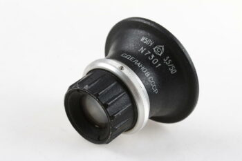 Industar 50mm f/3,5 Vergößerungsobjektiv