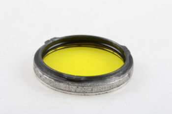 Rollei Gelbfilter Mittel - 28,5mm