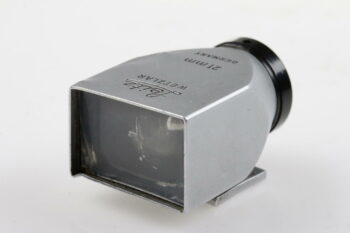 Leica Sucher 21mm - Glas gebrochen