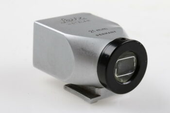 Leica Sucher 21mm - Glas gebrochen