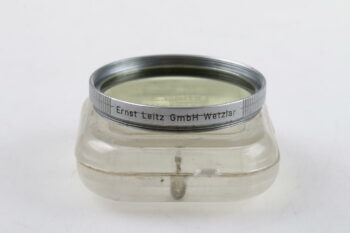 Leica Hooar 13081 Gelb 0 Filter E39