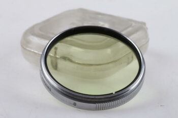 Leica Hooar 13081 Gelb 0 Filter E39