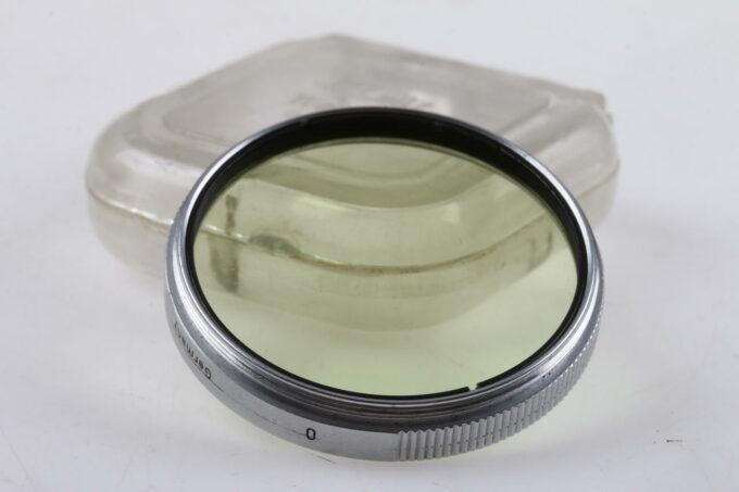 Leica Hooar 13081 Gelb 0 Filter E39 - Image 2