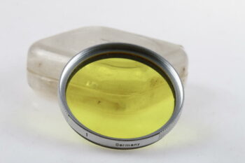 Leica Yellow 1 E39