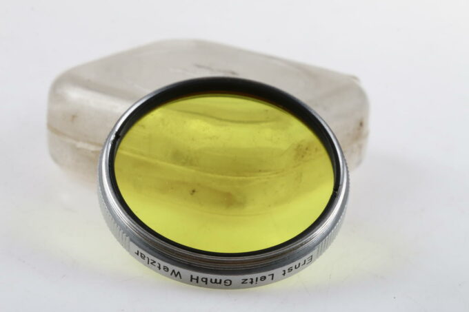Leica Yellow 1 E39