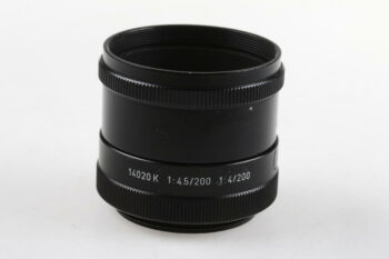 Leica 14020 K Verlängerungsrohr für Telyt 200mm