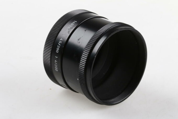 Leica 14020 K Verlängerungsrohr für Telyt 200mm