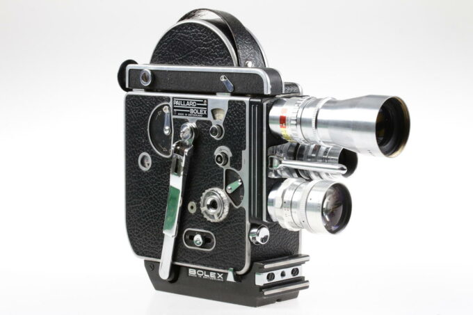 Bolex PAILLARD BOLEX H16 Reflex Filmkamera
