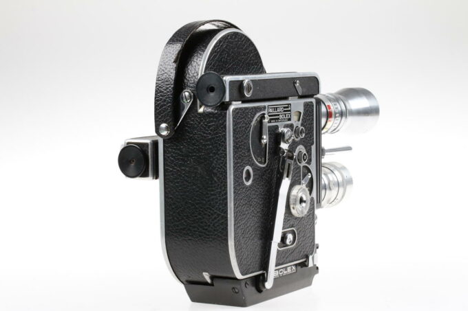 Bolex PAILLARD BOLEX H16 Reflex Filmkamera - Image 3