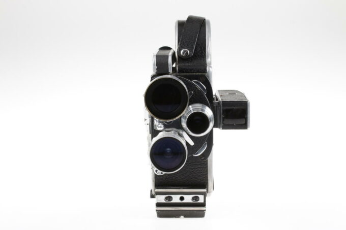 Bolex PAILLARD BOLEX H16 Reflex Filmkamera - Image 4