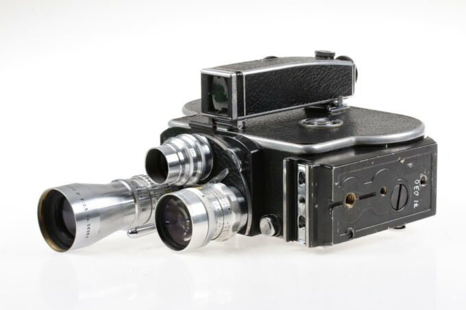 Bolex PAILLARD BOLEX H16 Reflex Filmkamera - Image 5