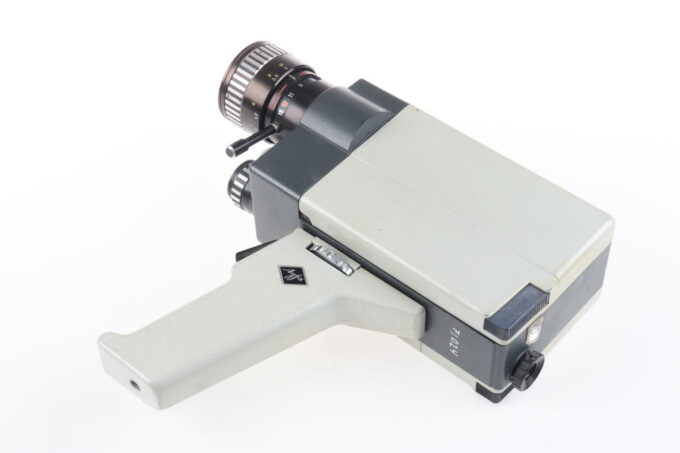 Agfa Movex 16-12B Filmkamera 16mm - Bastlergerät - #10384B