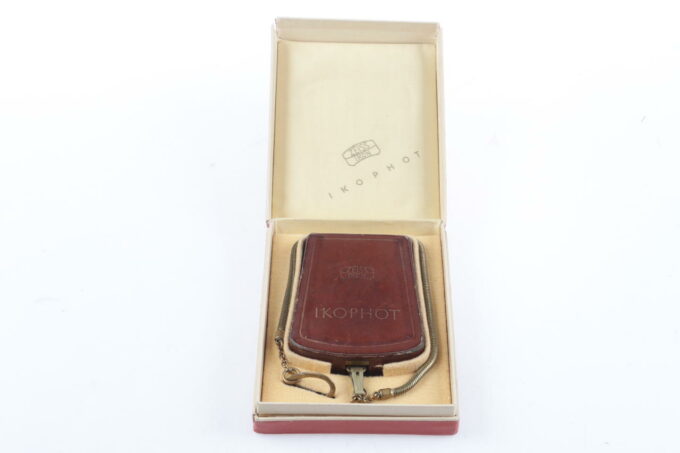 Zeiss Ikon Belichtungsmesser 3 Stück