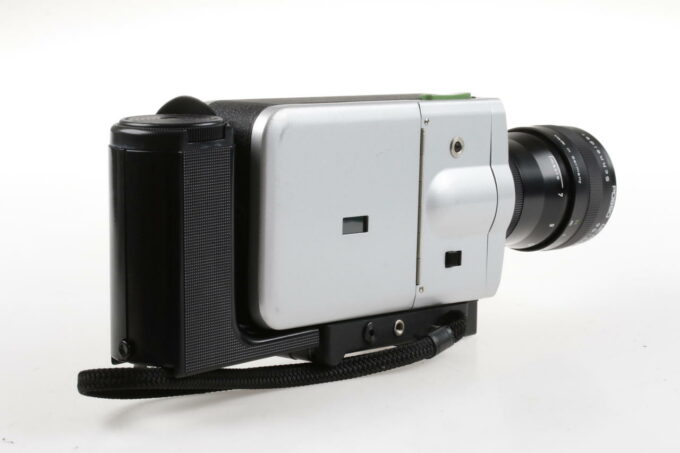 Braun Nizo 156 Super-8 Filmkamera - #1642120