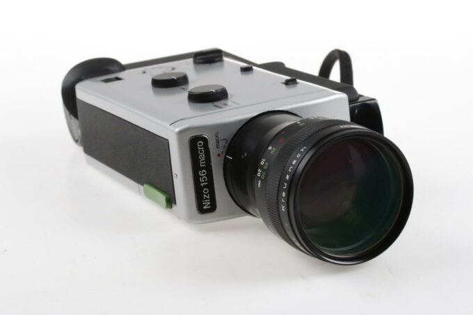 Braun Nizo 156 Super-8 Filmkamera - #1642120