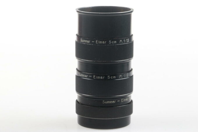 Leica Hilfsgerät für 1:1 Aufnahmen mit Elmar M39