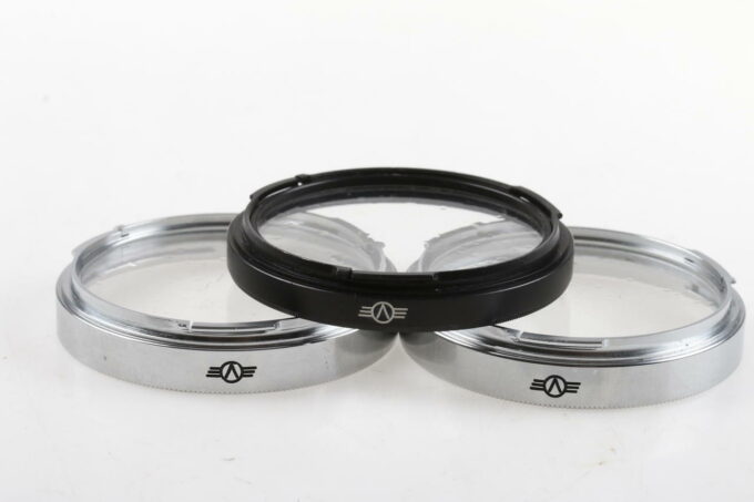 Hasselblad Softar I, II und III Carl Zeiss B57 Bj. 50 3 Filter
