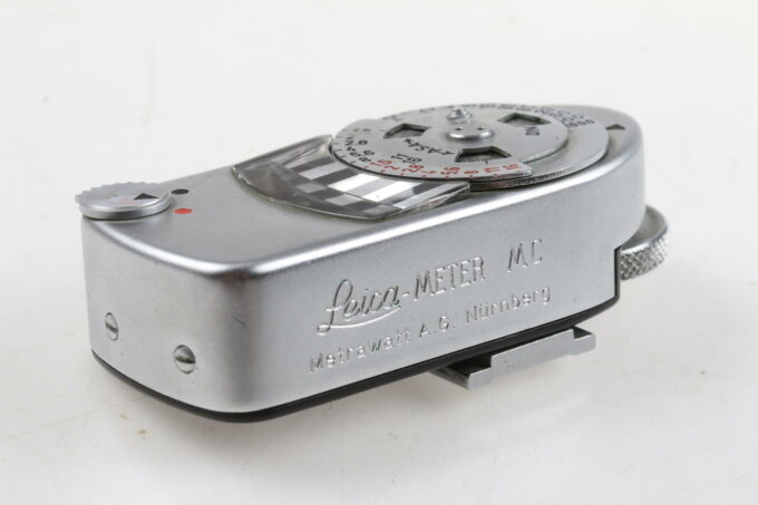 Leica Leicameter MC - Belichtungsmesser - #96946 - Image 2