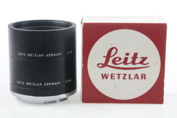 Leica R Zwischenring 14135 3 Stück