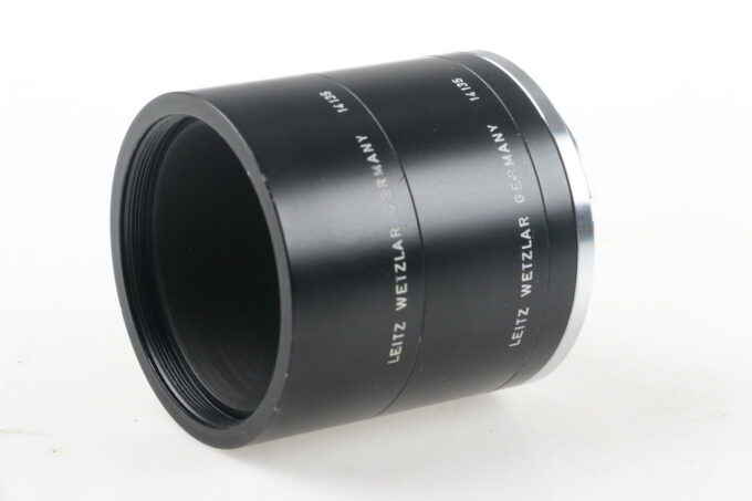 Leica R Zwischenring 14135 3 Stück