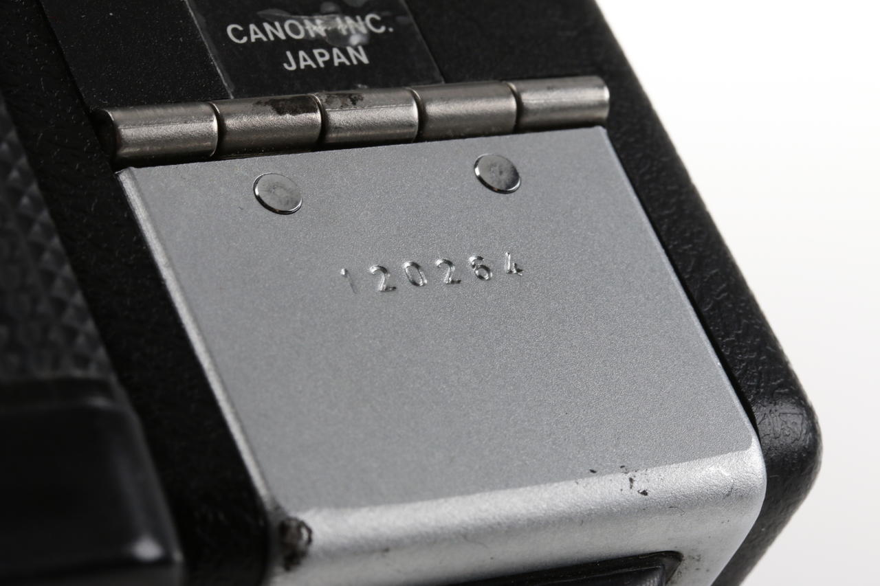 Canon Auto Zoom 814 electronic Super 8 Filmkamera - #120264